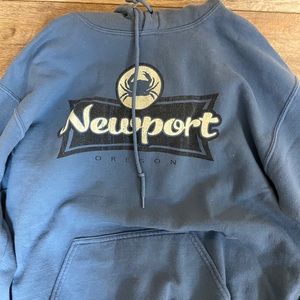 Newport Oregon Hoodie